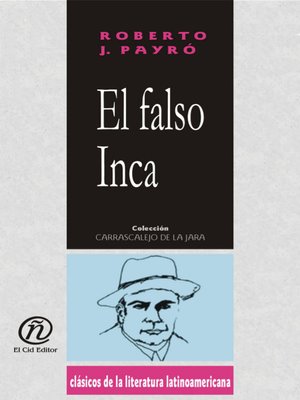 cover image of El falso Inca